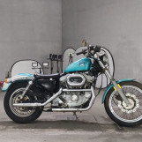 Мотоцикл HD SPORTSTER XLH883 з пробігом 18004 km
