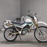 Мотоцикл Yamaha SEROW XT225 с пробегом 44577 km