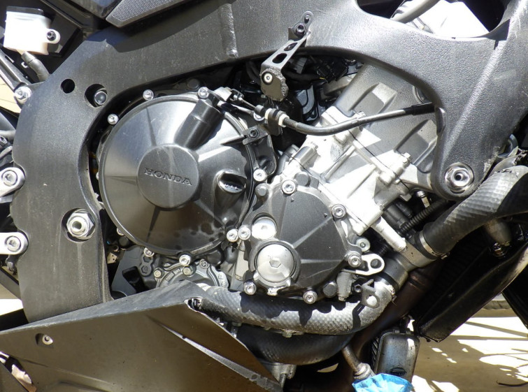 Мотоцикл Honda CBR1000RR