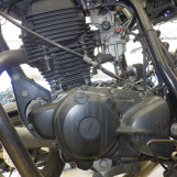 Мотоцикл Yamaha TW200 с пробегом 537 km