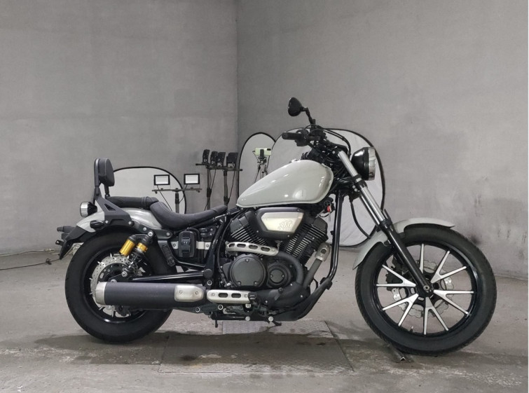 Мотоцикл Yamaha BOLT 950 с пробегом 7807 km