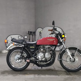 Мотоцикл Honda CB400FOUR с пробегом 51811 km