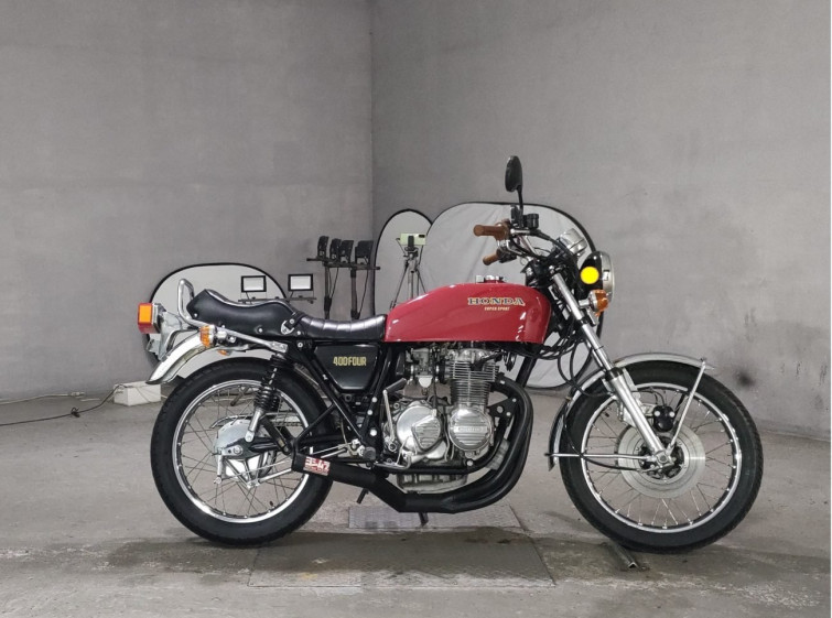 Мотоцикл Honda CB400FOUR с пробегом 51811 km