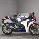 Мотоцикл Honda CBR1000RR з пробігом 79094 km