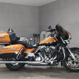 Мотоцикл HD ELECTRA GLIDE FLHTK1690 з пробігом 47851 km