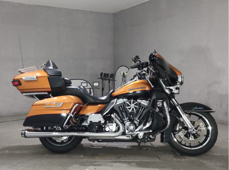 Мотоцикл HD ELECTRA GLIDE FLHTK1690 з пробігом 47851 km