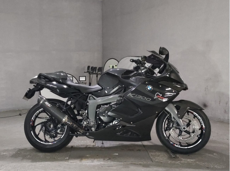 Мотоцикл BMW K1300S з пробігом 7348 km