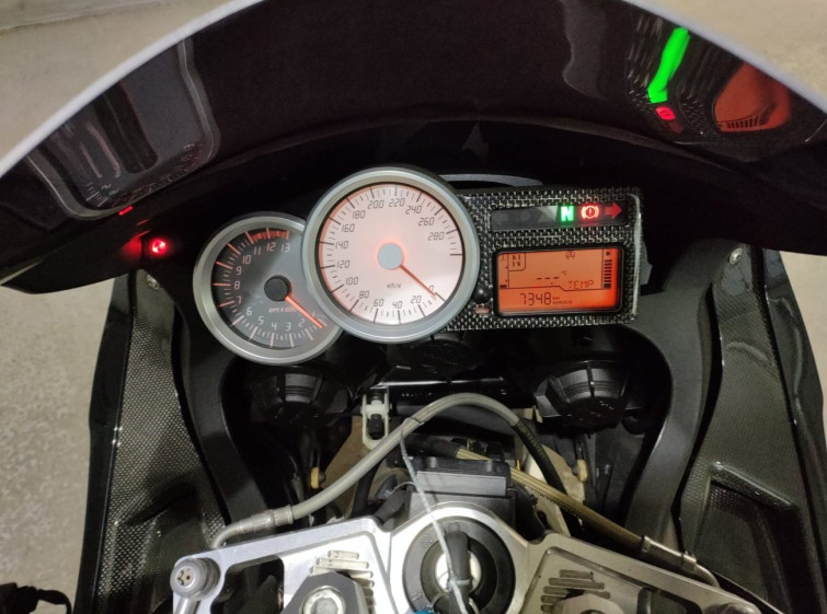 Мотоцикл BMW K1300S з пробігом 7348 km