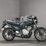 Мотоцикл Honda JADE CB250 з пробігом 39908 km