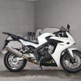 Мотоцикл Honda CBR650F з пробігом 48230 km
