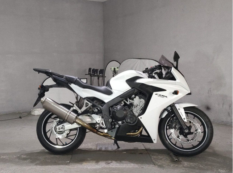 Мотоцикл Honda CBR650F з пробігом 48230 km