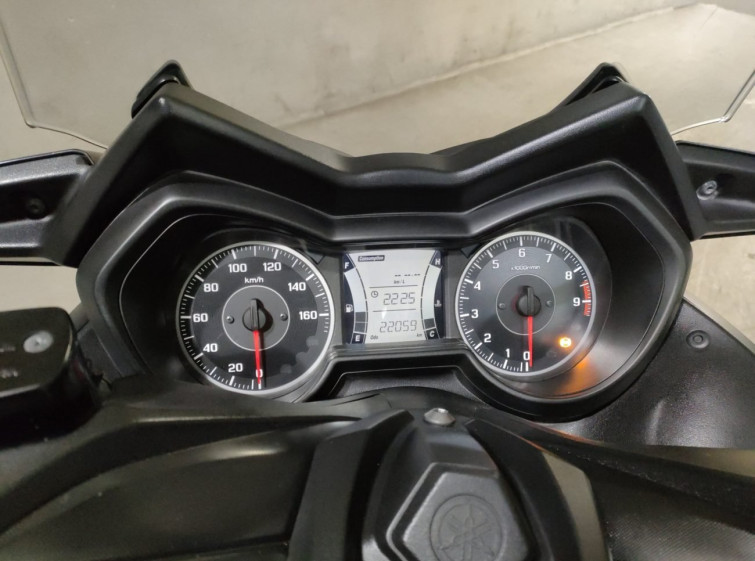 Мотоцикл Yamaha X-MAX250 с пробегом 22059 km