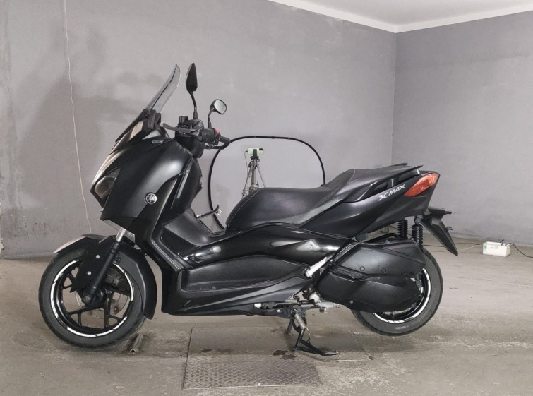 Мотоцикл Yamaha X-MAX250 с пробегом 22059 km