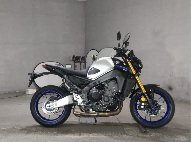 Мотоцикл Yamaha MT-09SP с пробегом 8095 km