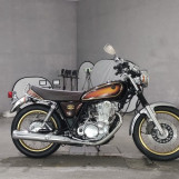 Мотоцикл Yamaha SR400 з пробігом 1634 km