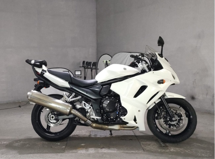 Мотоцикл Suzuki BANDIT1250F с пробегом 45613 km