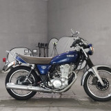 Мотоцикл Yamaha SR400 з пробігом 17665 km