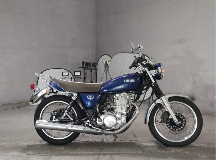 Мотоцикл Yamaha SR400 з пробігом 17665 km