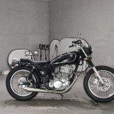 Мотоцикл Yamaha SR400 з пробігом 803 km