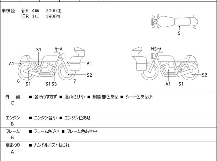Мотоцикл HD FATBOY S FLSTFBS1800 с пробегом 2399 km
