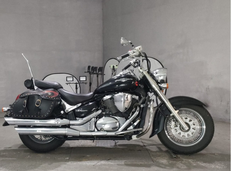Мотоцикл Suzuki INTRUDER 400 CLASSIC з пробігом 40474 km