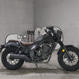 Мотоцикл Honda REBEL S CMX250 з пробігом 1833 km
