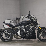 Мотоцикл Ducati X DIAVEL S з пробігом 7021 km
