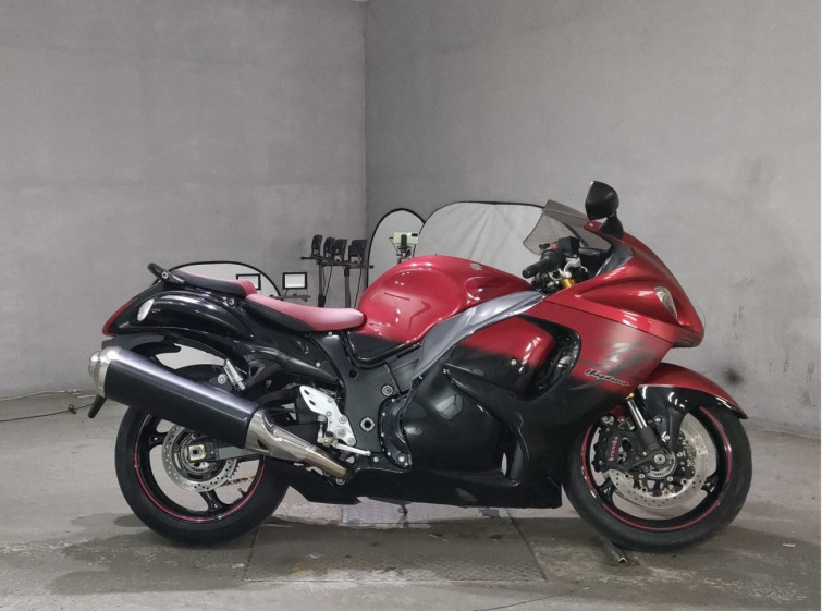 Мотоцикл Suzuki GSX1300R HAYABUSA с пробегом 26388 km