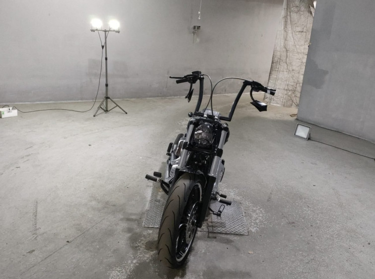 Мотоцикл HD BREAKOUT FXBRS1870 з пробігом 4653 km