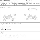Мотоцикл HD BREAKOUT FXBRS1870 з пробігом 4653 km