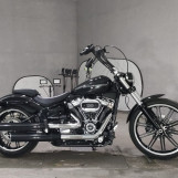 Мотоцикл HD BREAKOUT FXBRS1870 з пробігом 4653 km