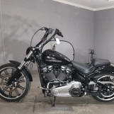 Мотоцикл HD BREAKOUT FXBRS1870 з пробігом 4653 km