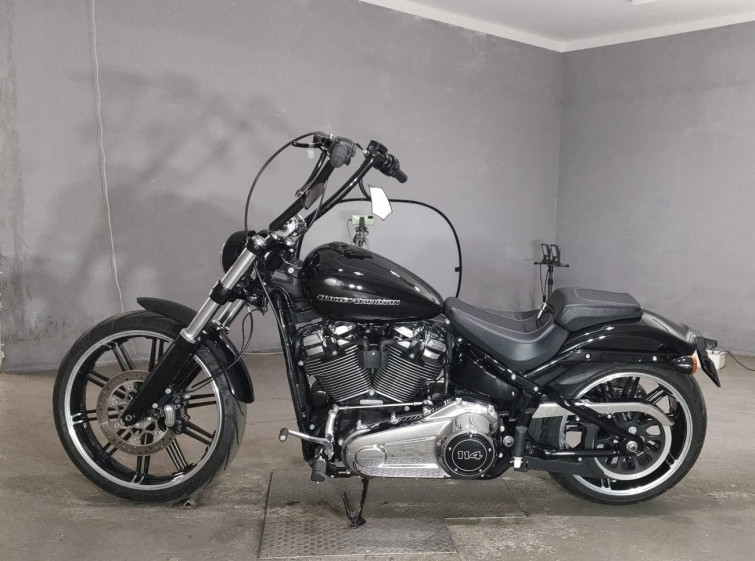 Мотоцикл HD BREAKOUT FXBRS1870 з пробігом 4653 km