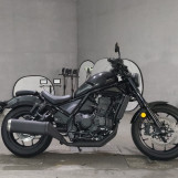 Мотоцикл Honda REBEL CMX1100DCT з пробігом 389 km