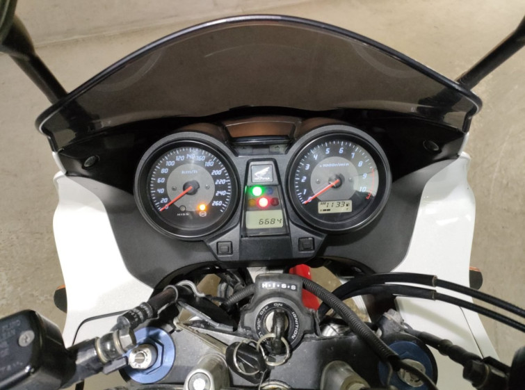 Мотоцикл Honda CB1300 SUPER BOL D’OR с пробегом 6684 km