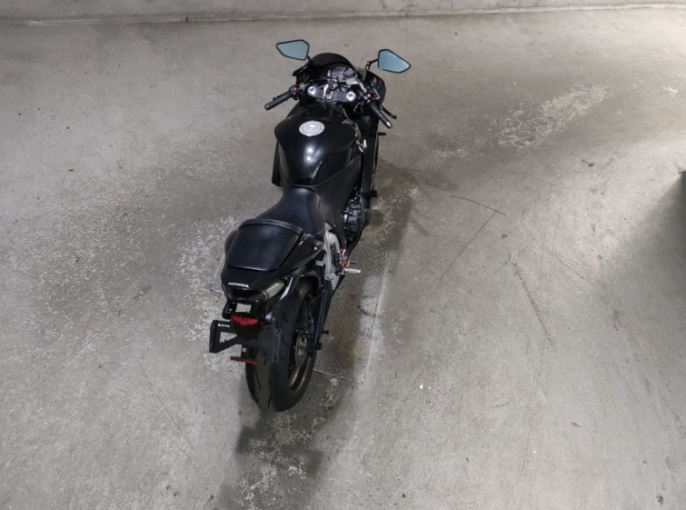 Мотоцикл Honda CBR600RR с пробегом 36473 km