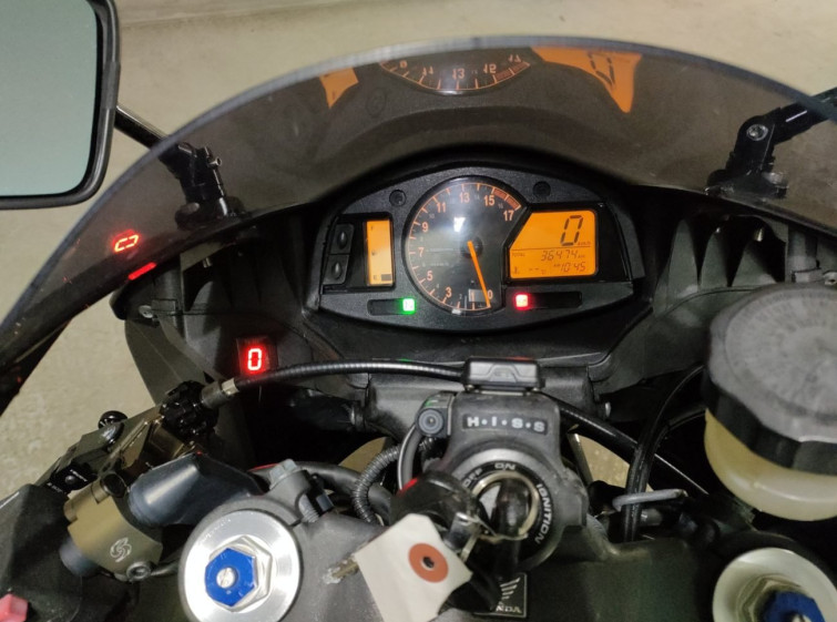 Мотоцикл Honda CBR600RR с пробегом 36473 km