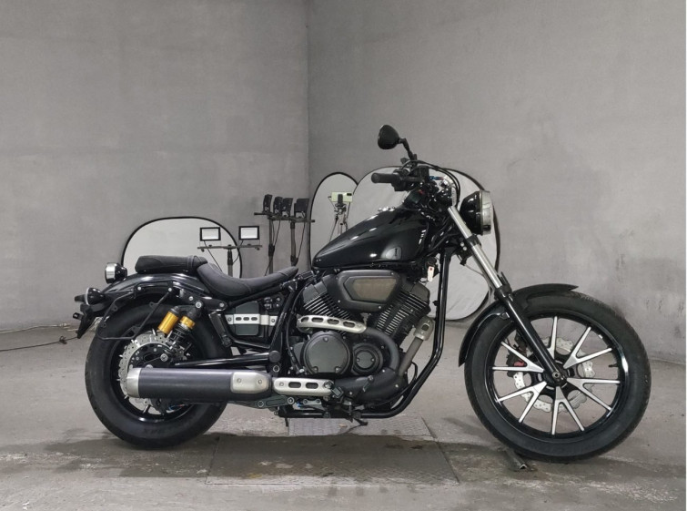 Мотоцикл Yamaha BOLT 950 с пробегом 17262 km