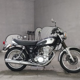 Мотоцикл Yamaha SR400 з пробігом 2973 km