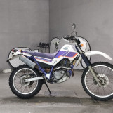 Мотоцикл Yamaha SEROW XT225 с пробегом 12510 km
