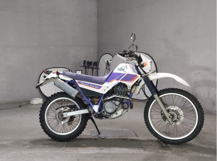 Мотоцикл Yamaha SEROW XT225 с пробегом 12510 km