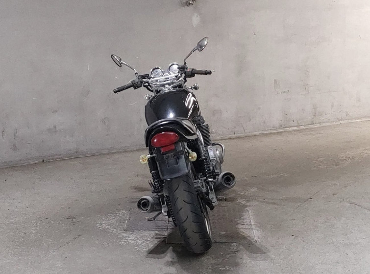 Мотоцикл Kawasaki ZEPHYR1100 с пробегом 43196 km