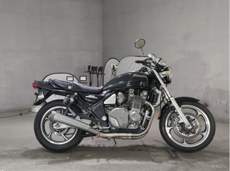 Мотоцикл Kawasaki ZEPHYR1100 с пробегом 43196 km