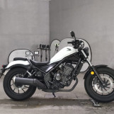 Мотоцикл Honda REBEL CMX250 з пробігом 5871 km
