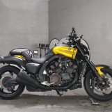 Мотоцикл Yamaha V-MAX1200 с пробегом 13060 km