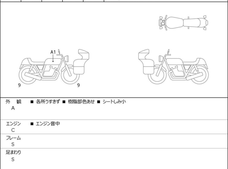 Мотоцикл BMW R1300GS с пробегом 690 km