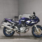 Мотоцикл Suzuki SV400S з пробігом 21031 km