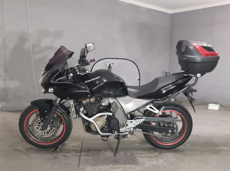 Мотоцикл Kawasaki Z750S с пробегом 21194 km