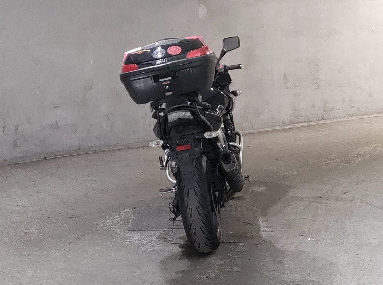 Мотоцикл Kawasaki Z750S с пробегом 21194 km