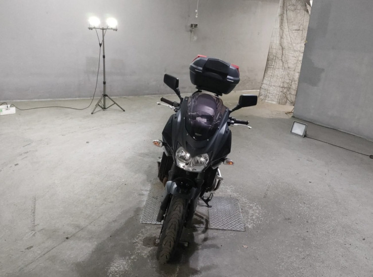 Мотоцикл Kawasaki Z750S с пробегом 21194 km